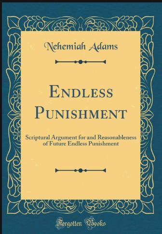 Adams Endless Punishment