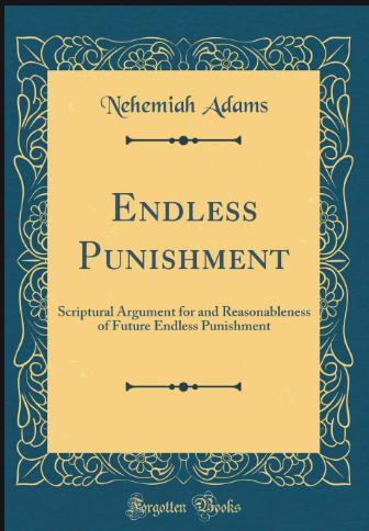 Adams Endless Punishment