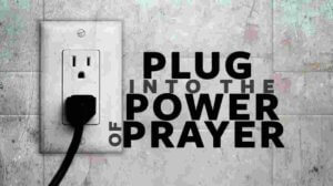 Effective Prayer