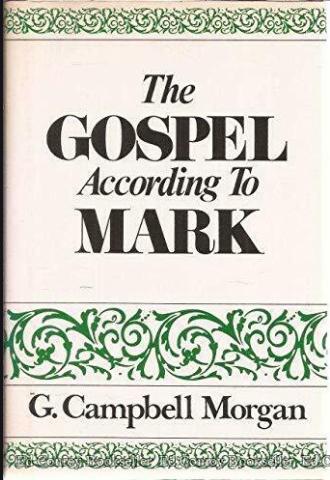 Gospel according to Mark